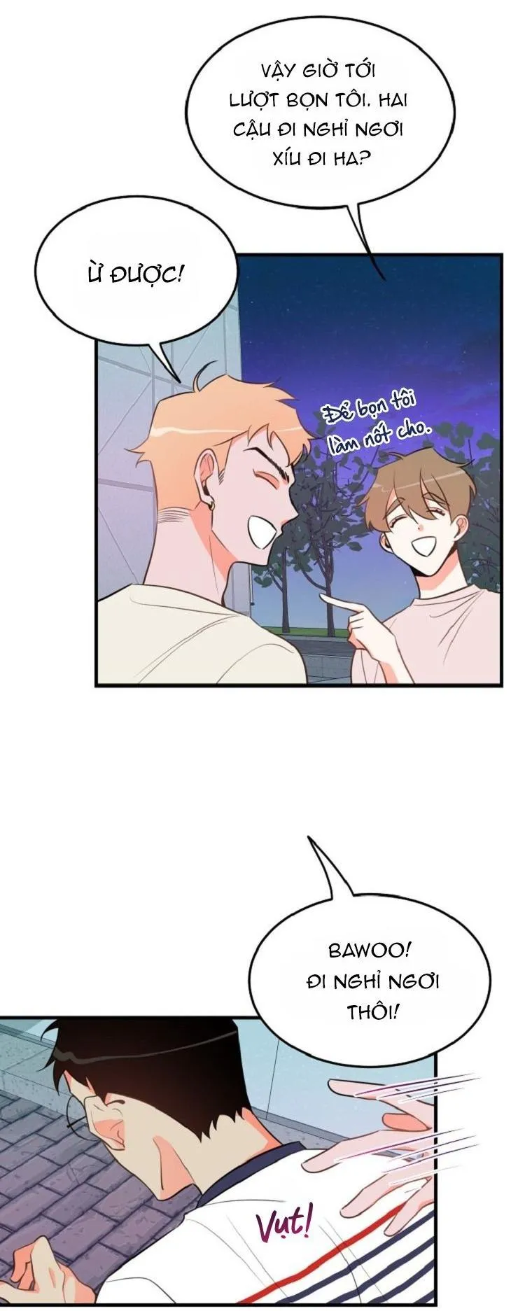 Có Chuyện Gì Xảy Ra với Sự Nổi Tiếng Của Tôi Thế? Chapter 16 Trang 12