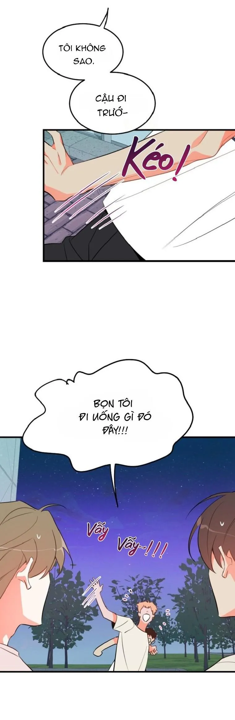 Có Chuyện Gì Xảy Ra với Sự Nổi Tiếng Của Tôi Thế? Chapter 16 Trang 13