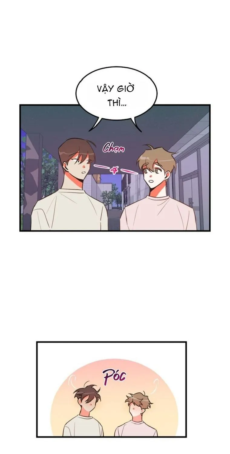 Có Chuyện Gì Xảy Ra với Sự Nổi Tiếng Của Tôi Thế? Chapter 16 Trang 14