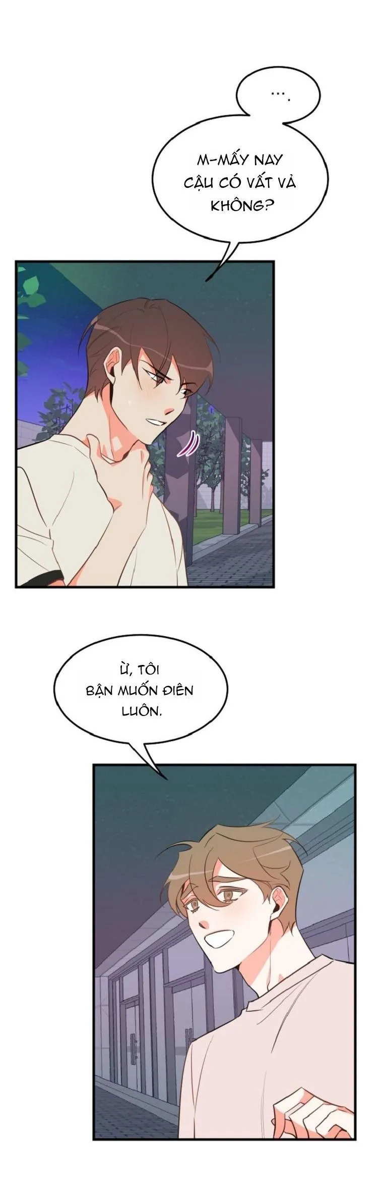 Có Chuyện Gì Xảy Ra với Sự Nổi Tiếng Của Tôi Thế? Chapter 16 Trang 33