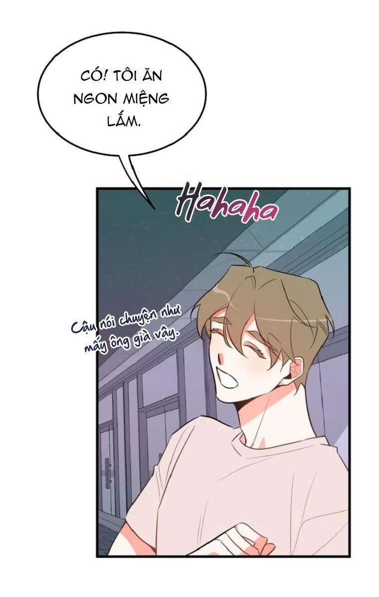 Có Chuyện Gì Xảy Ra với Sự Nổi Tiếng Của Tôi Thế? Chapter 16 Trang 35