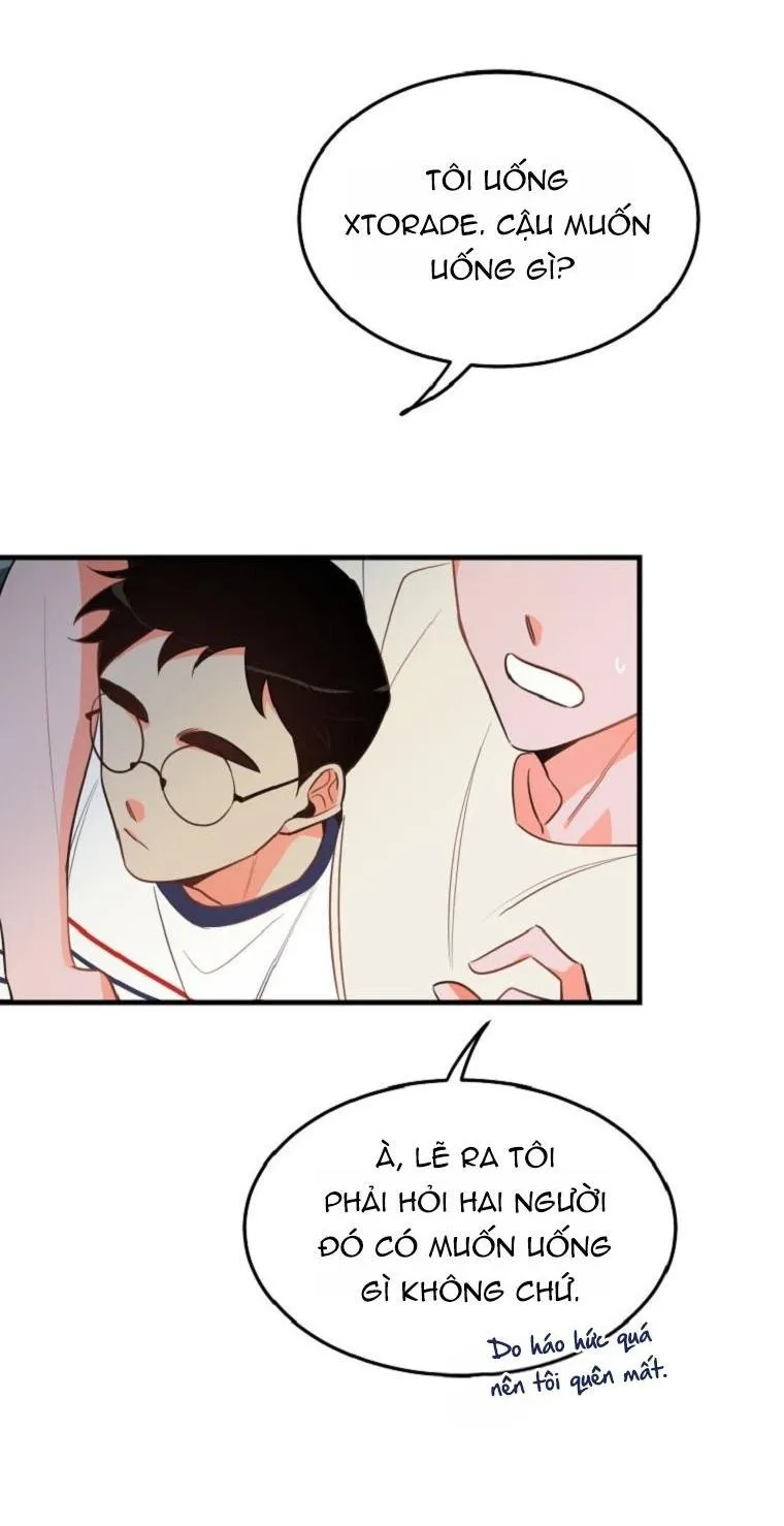 Có Chuyện Gì Xảy Ra với Sự Nổi Tiếng Của Tôi Thế? Chapter 16 Trang 41