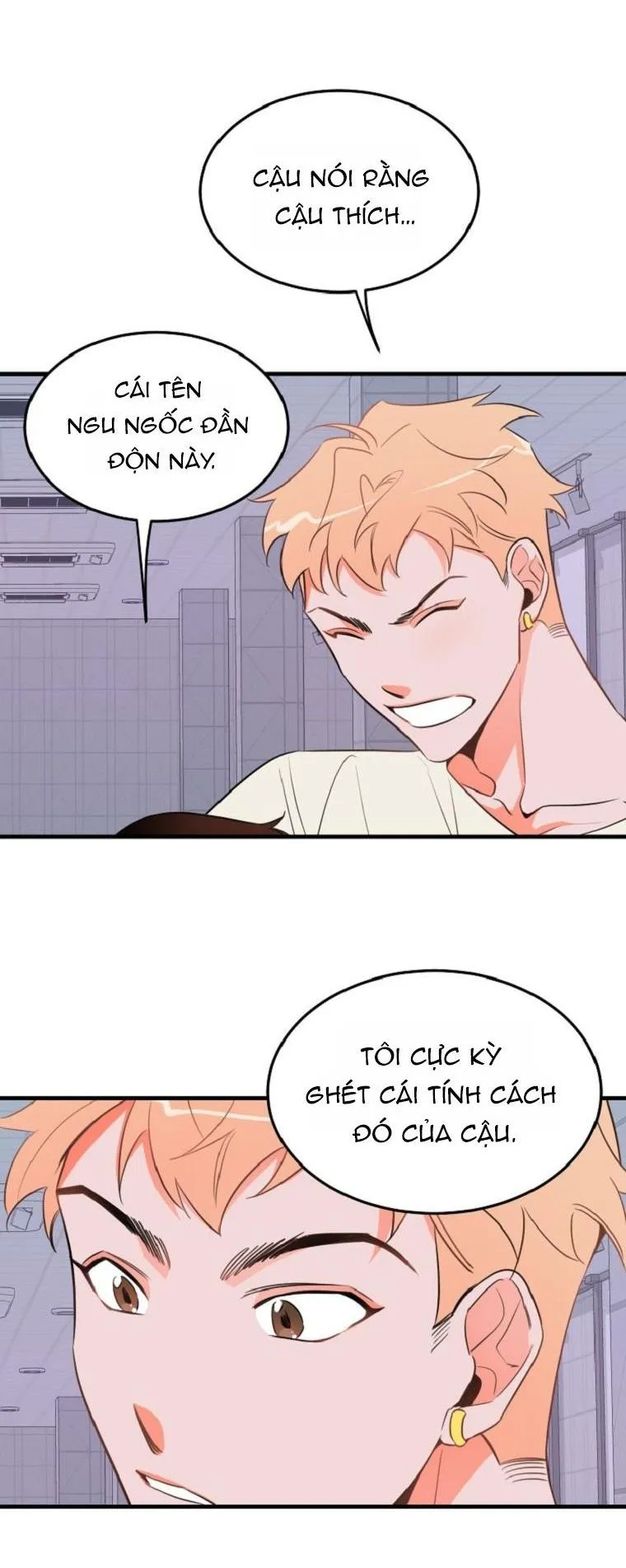 Có Chuyện Gì Xảy Ra với Sự Nổi Tiếng Của Tôi Thế? Chapter 17 Trang 5