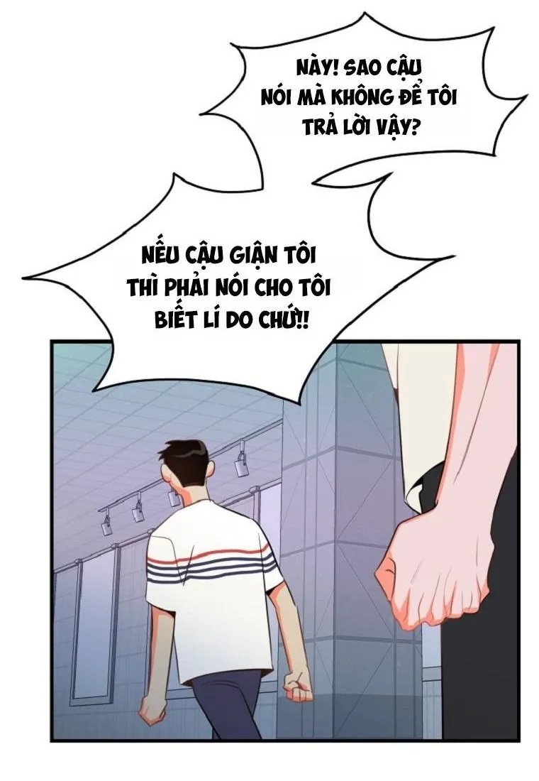 Có Chuyện Gì Xảy Ra với Sự Nổi Tiếng Của Tôi Thế? Chapter 17 Trang 8