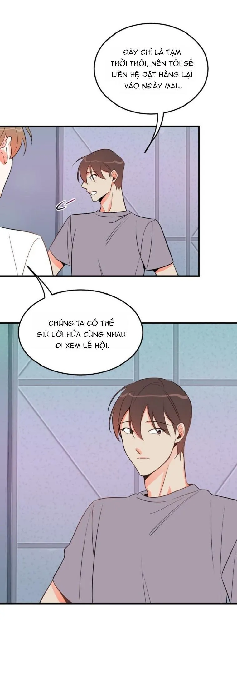 Có Chuyện Gì Xảy Ra với Sự Nổi Tiếng Của Tôi Thế? Chapter 17 Trang 14