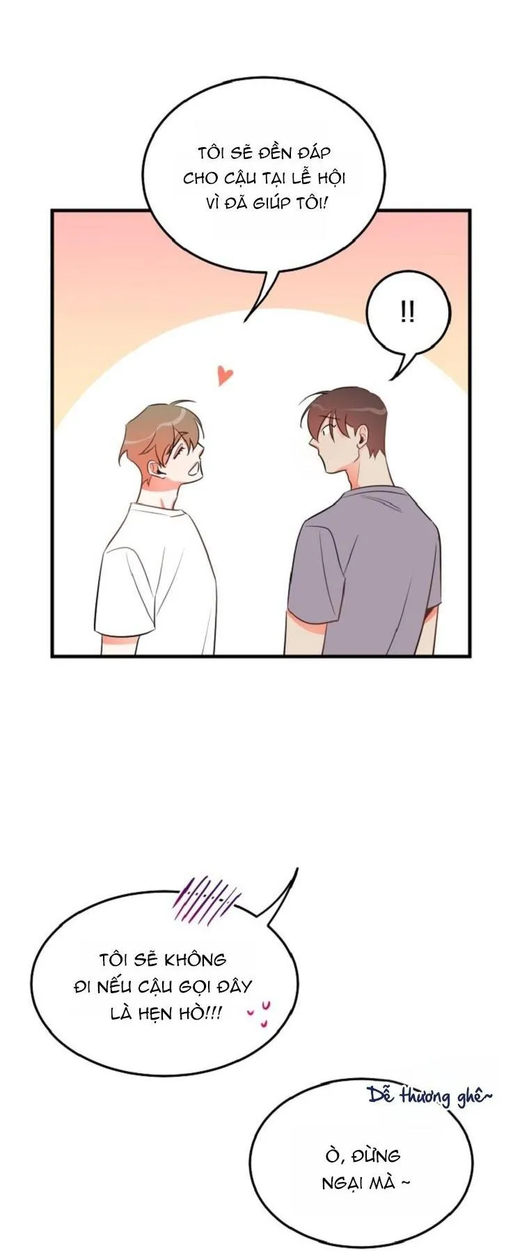 Có Chuyện Gì Xảy Ra với Sự Nổi Tiếng Của Tôi Thế? Chapter 17 Trang 15