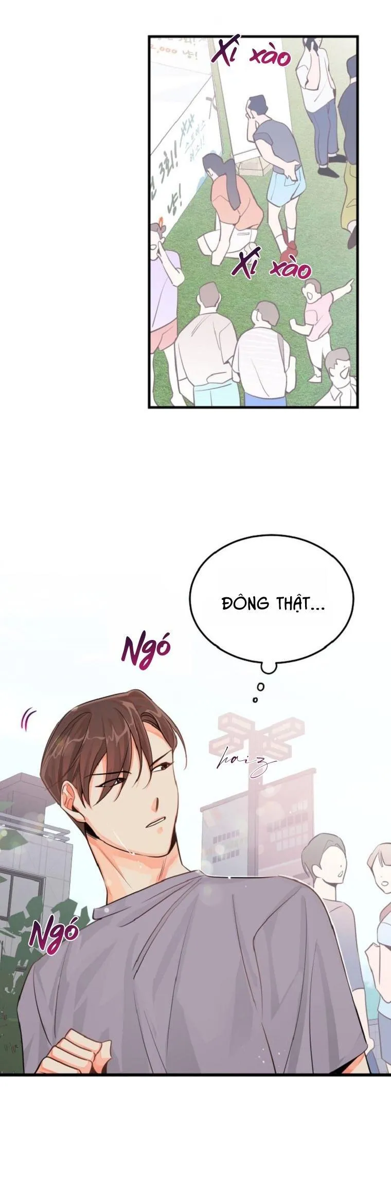 Có Chuyện Gì Xảy Ra với Sự Nổi Tiếng Của Tôi Thế? Chapter 17 Trang 18