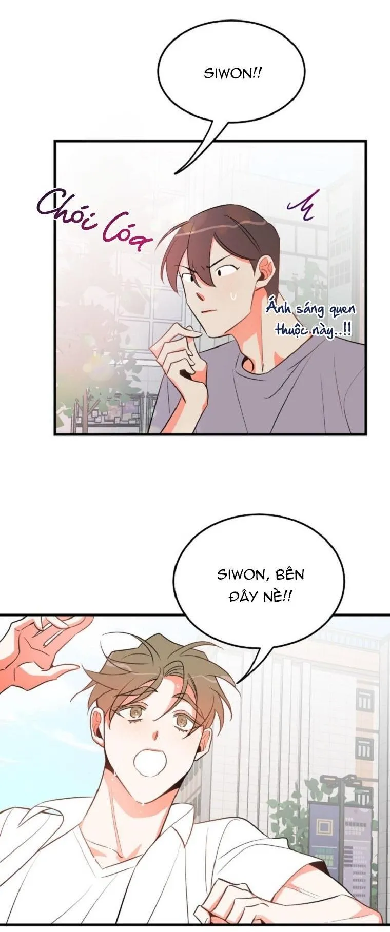 Có Chuyện Gì Xảy Ra với Sự Nổi Tiếng Của Tôi Thế? Chapter 17 Trang 21