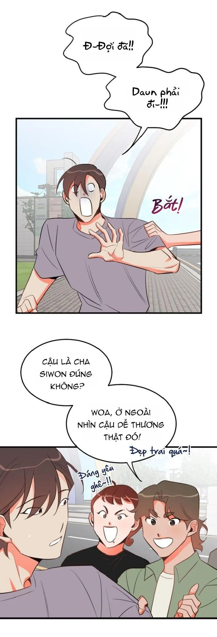 Có Chuyện Gì Xảy Ra với Sự Nổi Tiếng Của Tôi Thế? Chapter 17 Trang 23