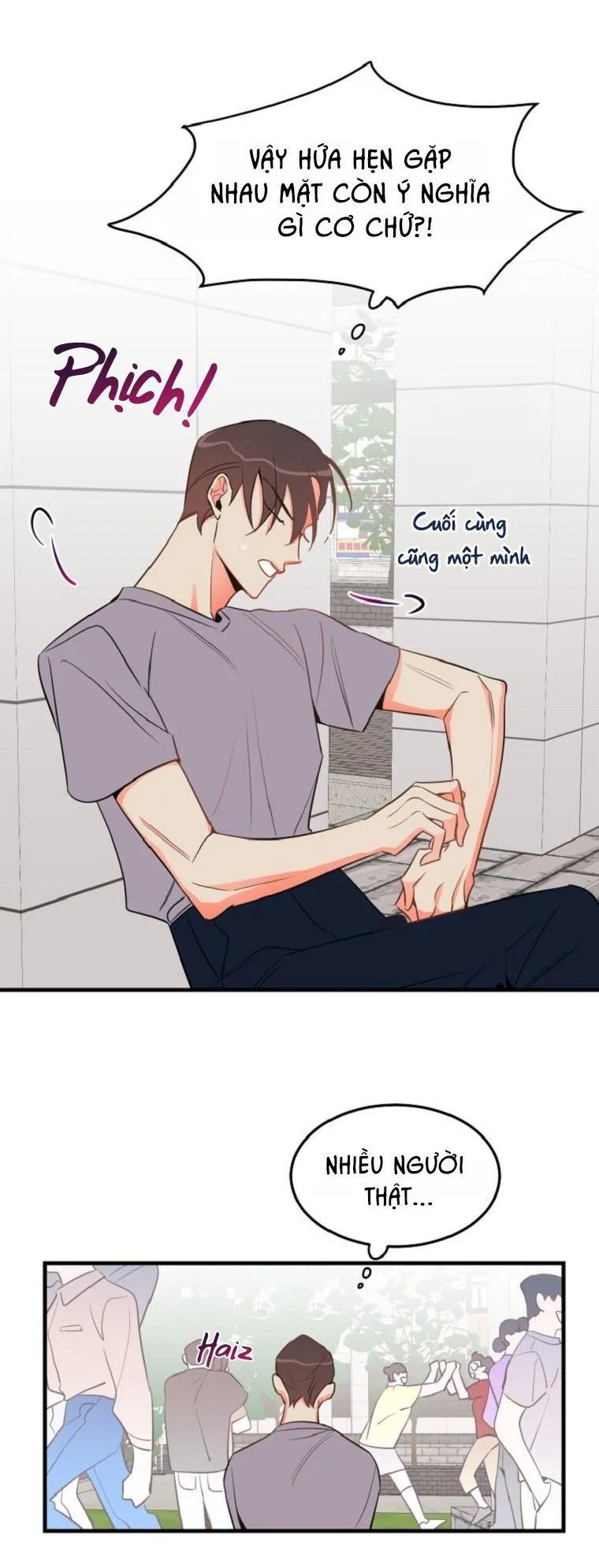 Có Chuyện Gì Xảy Ra với Sự Nổi Tiếng Của Tôi Thế? Chapter 17 Trang 27