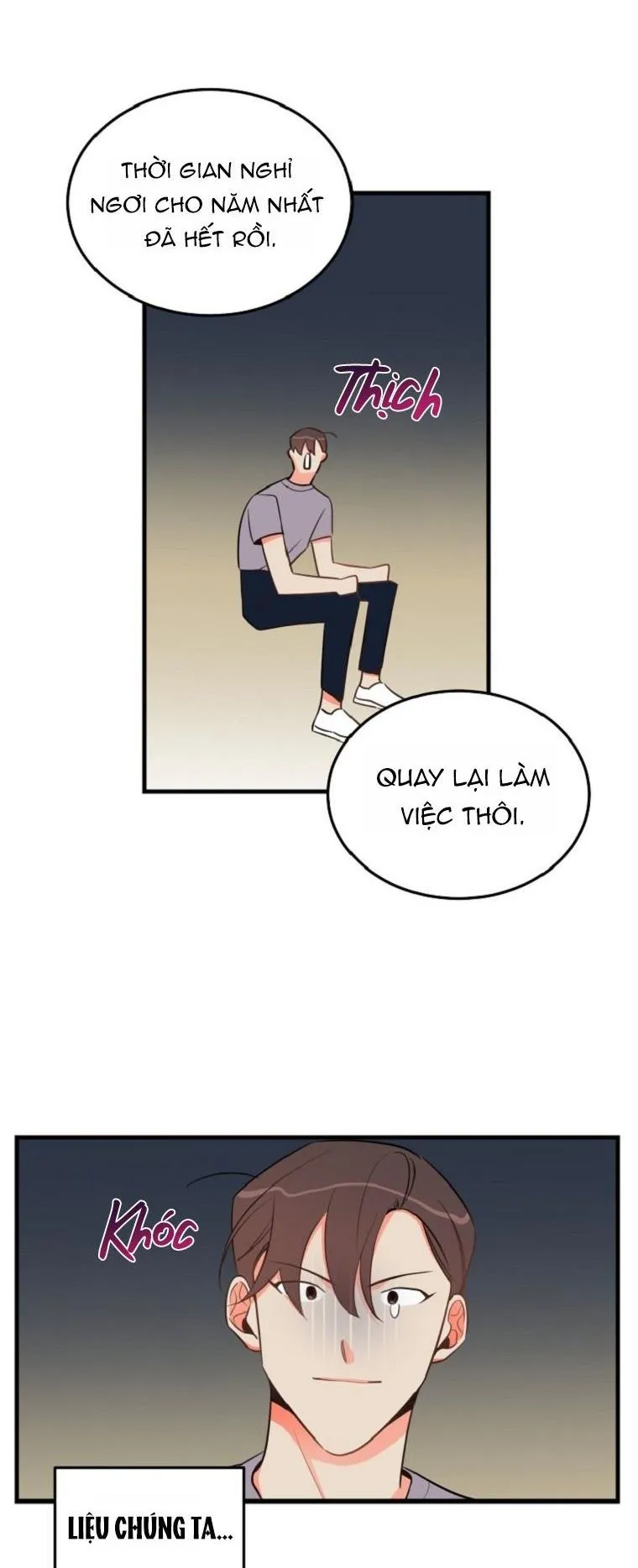 Có Chuyện Gì Xảy Ra với Sự Nổi Tiếng Của Tôi Thế? Chapter 17 Trang 30