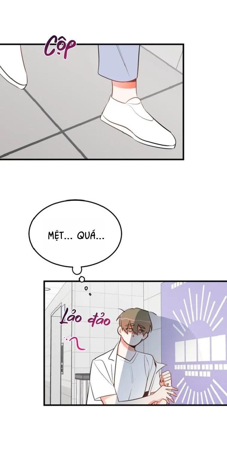 Có Chuyện Gì Xảy Ra với Sự Nổi Tiếng Của Tôi Thế? Chapter 17 Trang 32