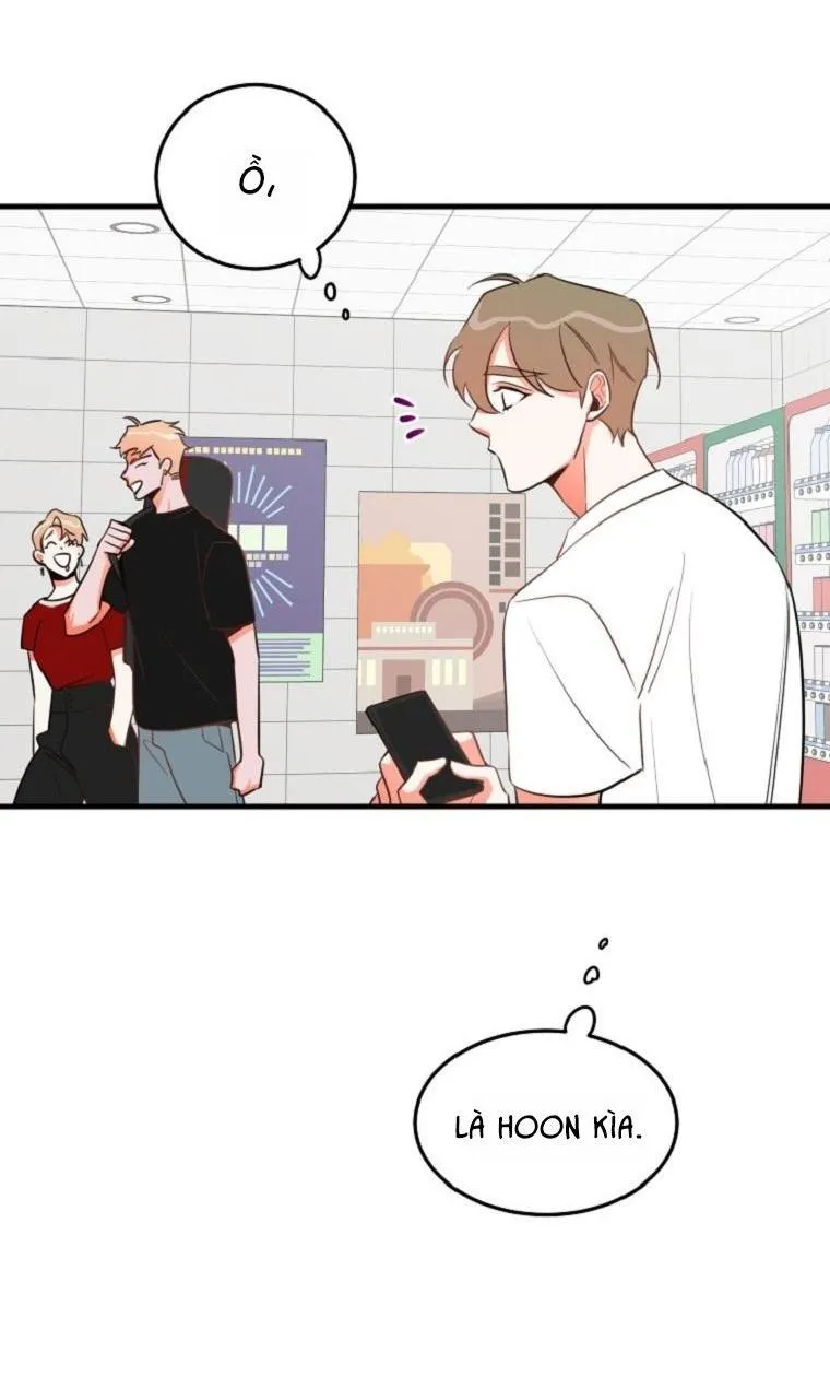 Có Chuyện Gì Xảy Ra với Sự Nổi Tiếng Của Tôi Thế? Chapter 17 Trang 35