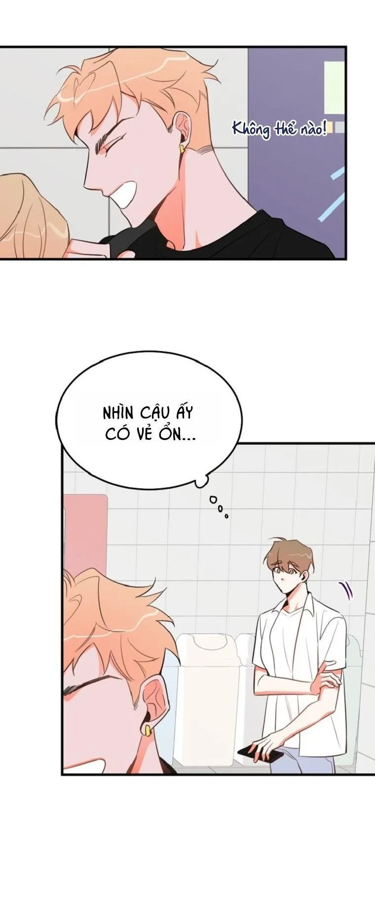 Có Chuyện Gì Xảy Ra với Sự Nổi Tiếng Của Tôi Thế? Chapter 17 Trang 36