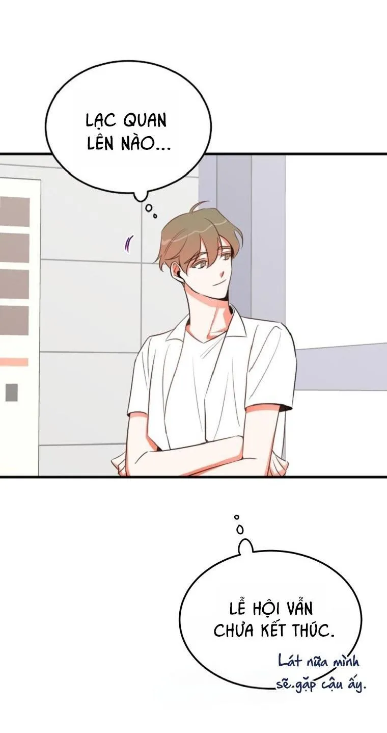 Có Chuyện Gì Xảy Ra với Sự Nổi Tiếng Của Tôi Thế? Chapter 17 Trang 41