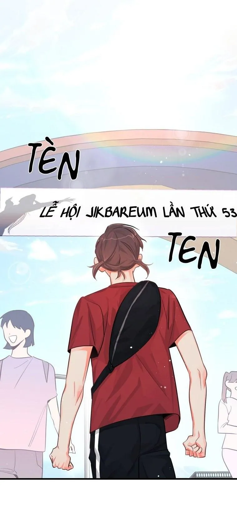 Có Chuyện Gì Xảy Ra với Sự Nổi Tiếng Của Tôi Thế? Chapter 17 Trang 43