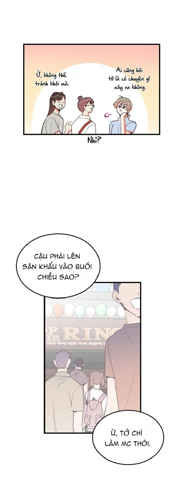 Có Chuyện Gì Xảy Ra với Sự Nổi Tiếng Của Tôi Thế? Chapter 18 Trang 5