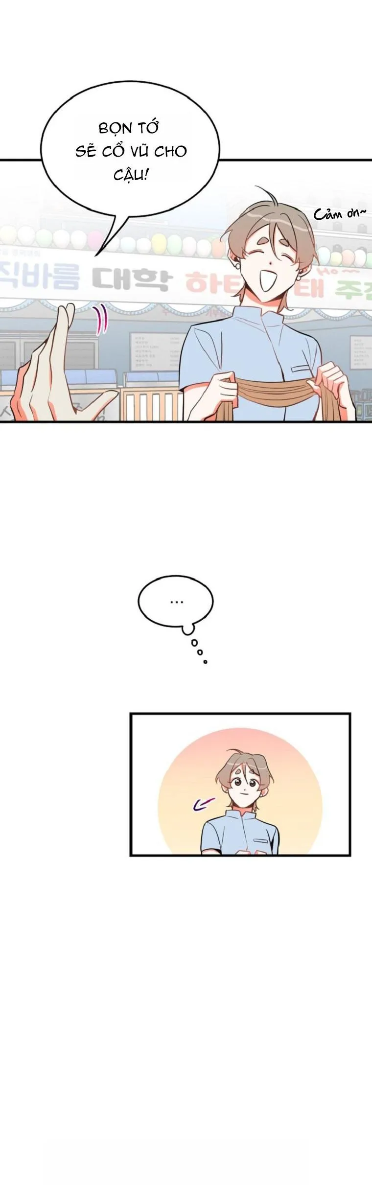 Có Chuyện Gì Xảy Ra với Sự Nổi Tiếng Của Tôi Thế? Chapter 18 Trang 6