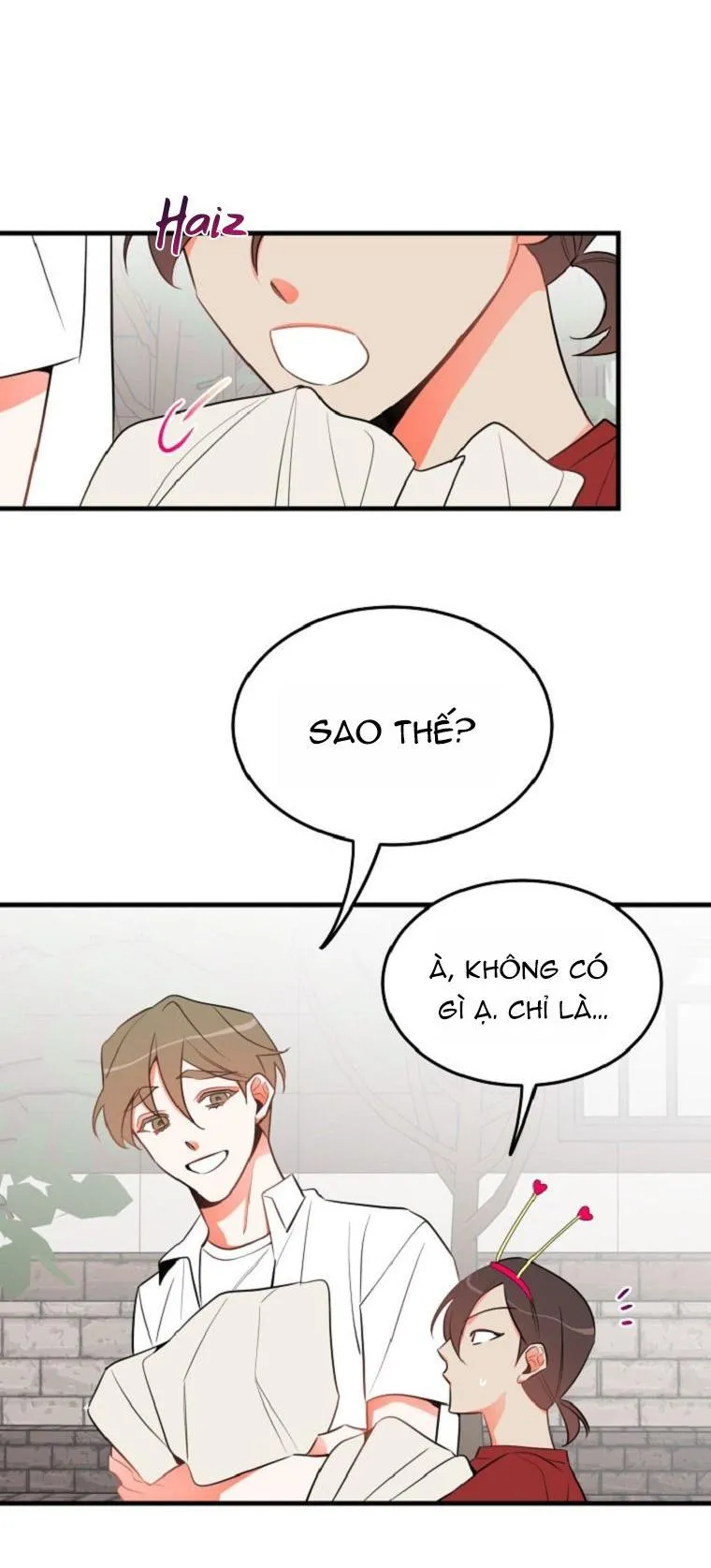Có Chuyện Gì Xảy Ra với Sự Nổi Tiếng Của Tôi Thế? Chapter 18 Trang 11