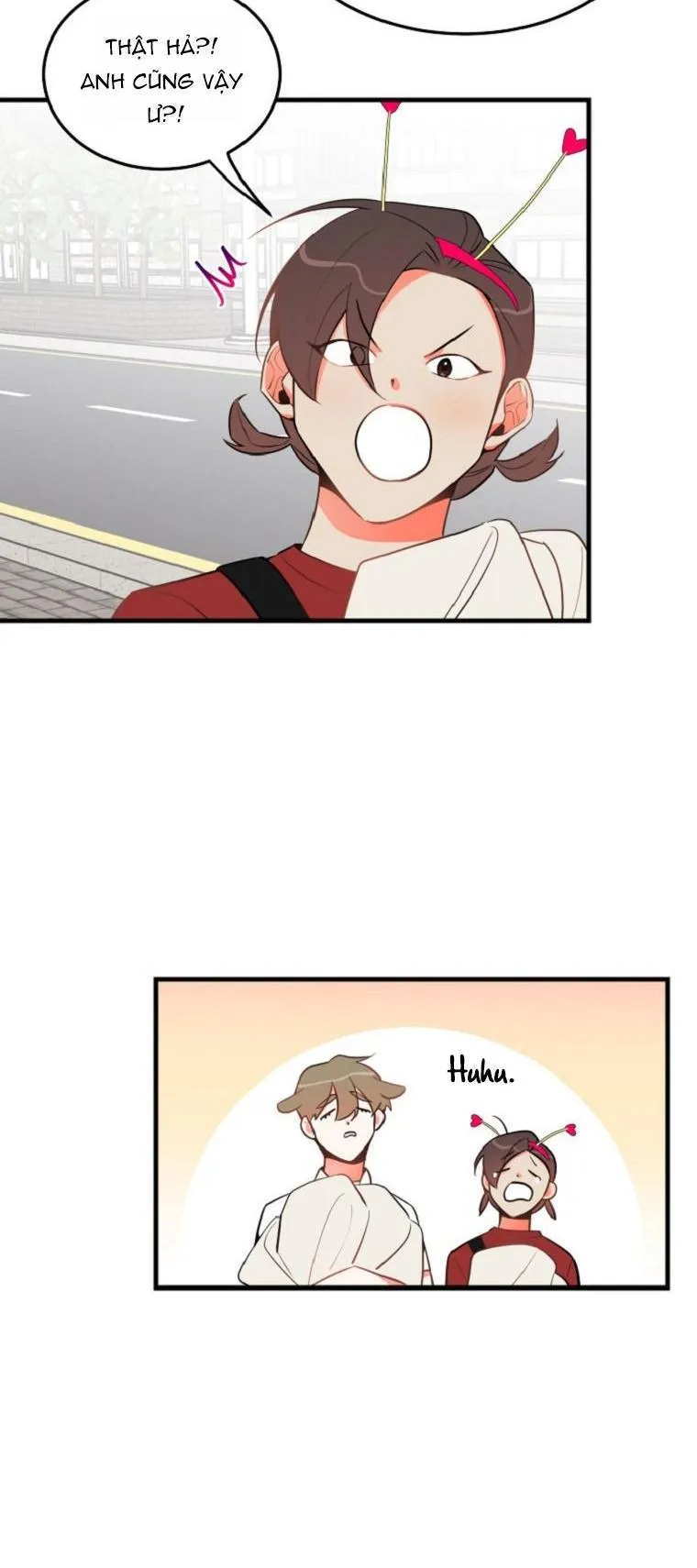 Có Chuyện Gì Xảy Ra với Sự Nổi Tiếng Của Tôi Thế? Chapter 18 Trang 13