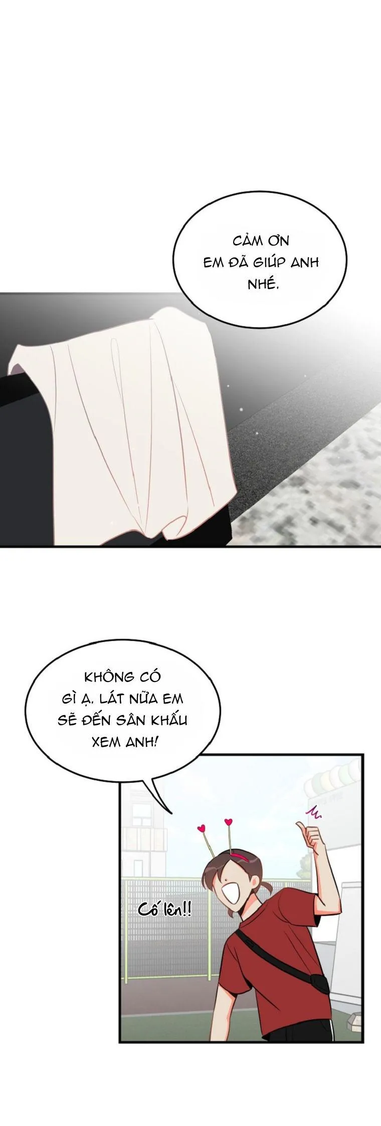 Có Chuyện Gì Xảy Ra với Sự Nổi Tiếng Của Tôi Thế? Chapter 18 Trang 17