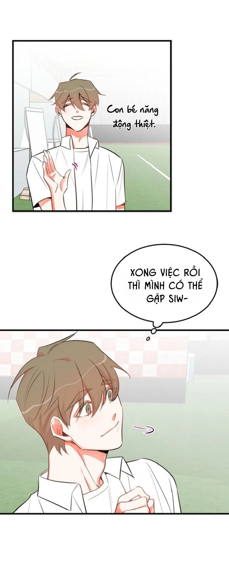 Có Chuyện Gì Xảy Ra với Sự Nổi Tiếng Của Tôi Thế? Chapter 18 Trang 18