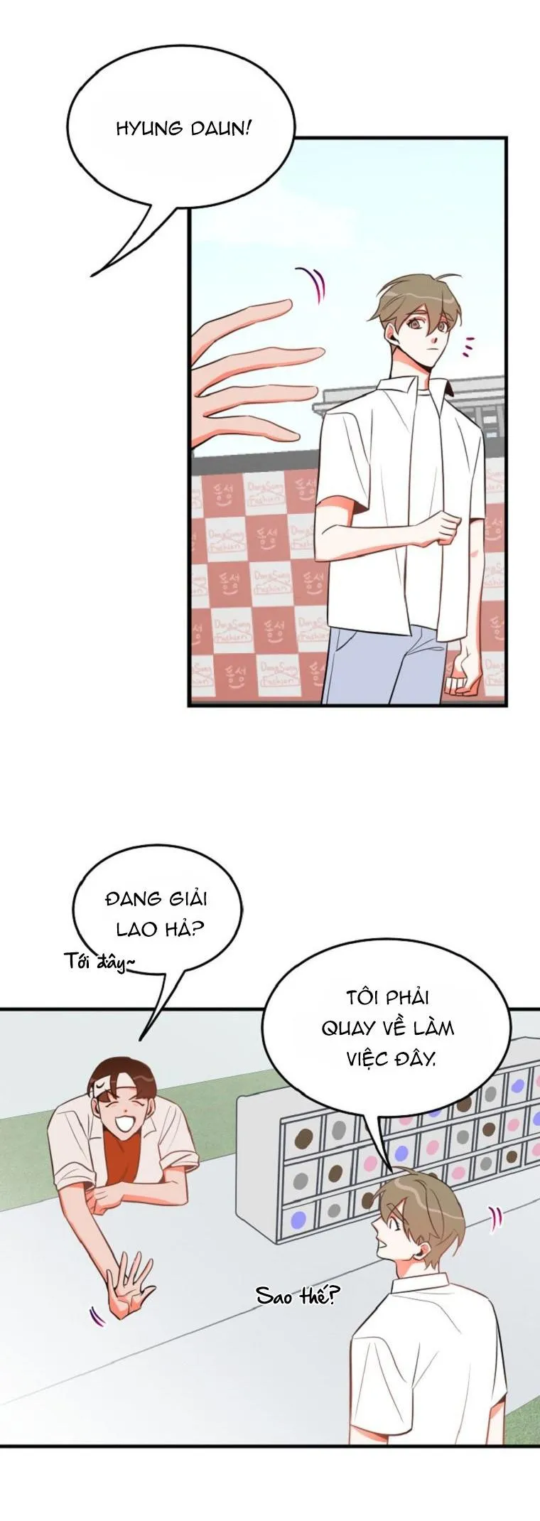 Có Chuyện Gì Xảy Ra với Sự Nổi Tiếng Của Tôi Thế? Chapter 18 Trang 19