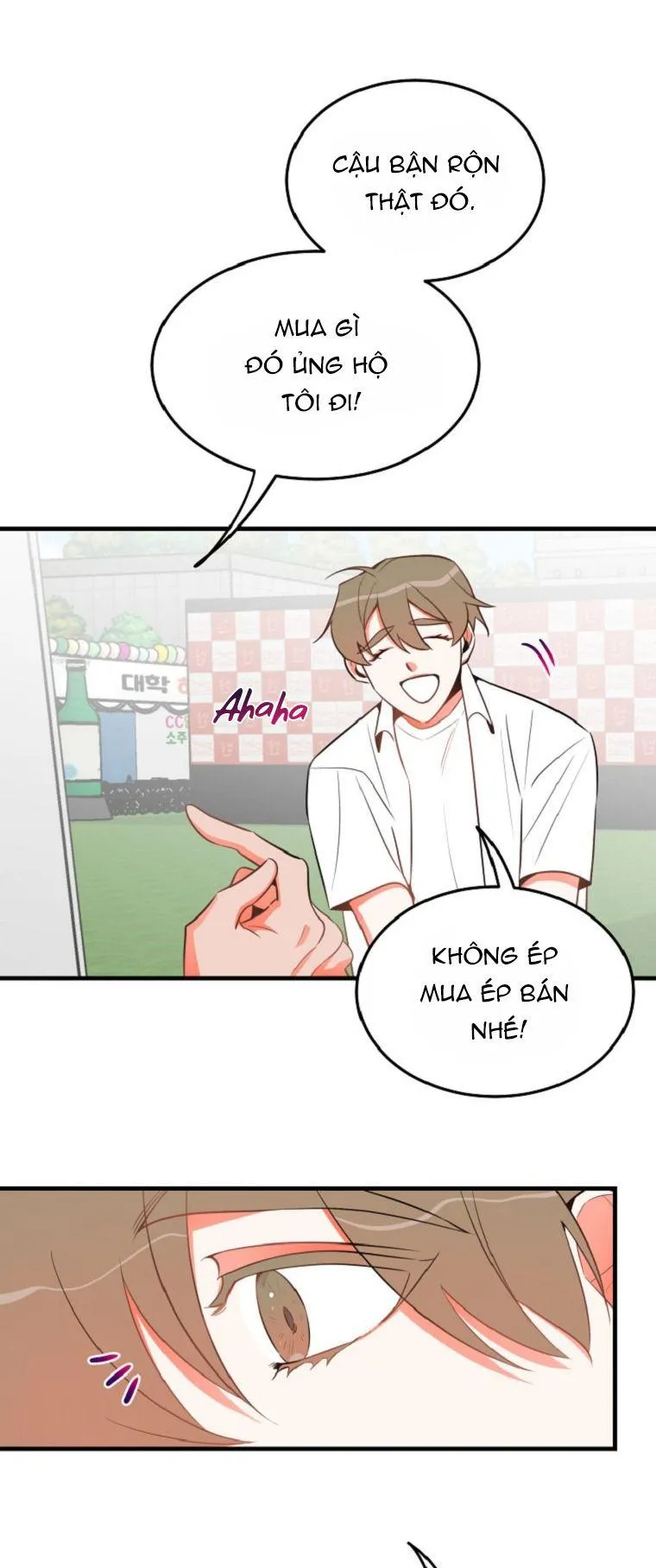 Có Chuyện Gì Xảy Ra với Sự Nổi Tiếng Của Tôi Thế? Chapter 18 Trang 20