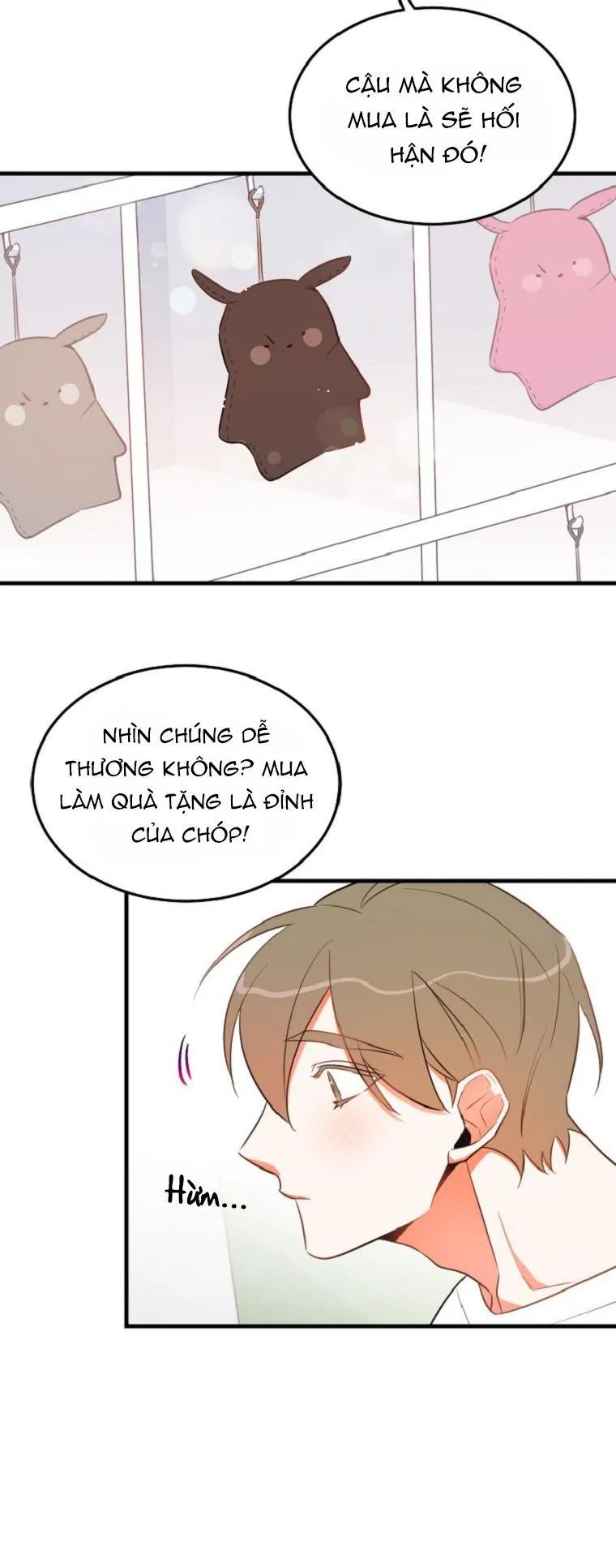 Có Chuyện Gì Xảy Ra với Sự Nổi Tiếng Của Tôi Thế? Chapter 18 Trang 21