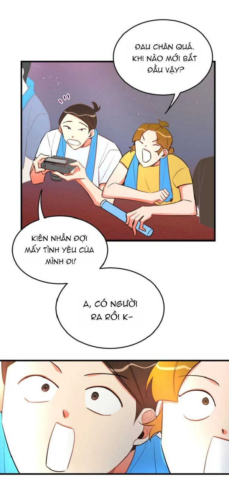 Có Chuyện Gì Xảy Ra với Sự Nổi Tiếng Của Tôi Thế? Chapter 18 Trang 25