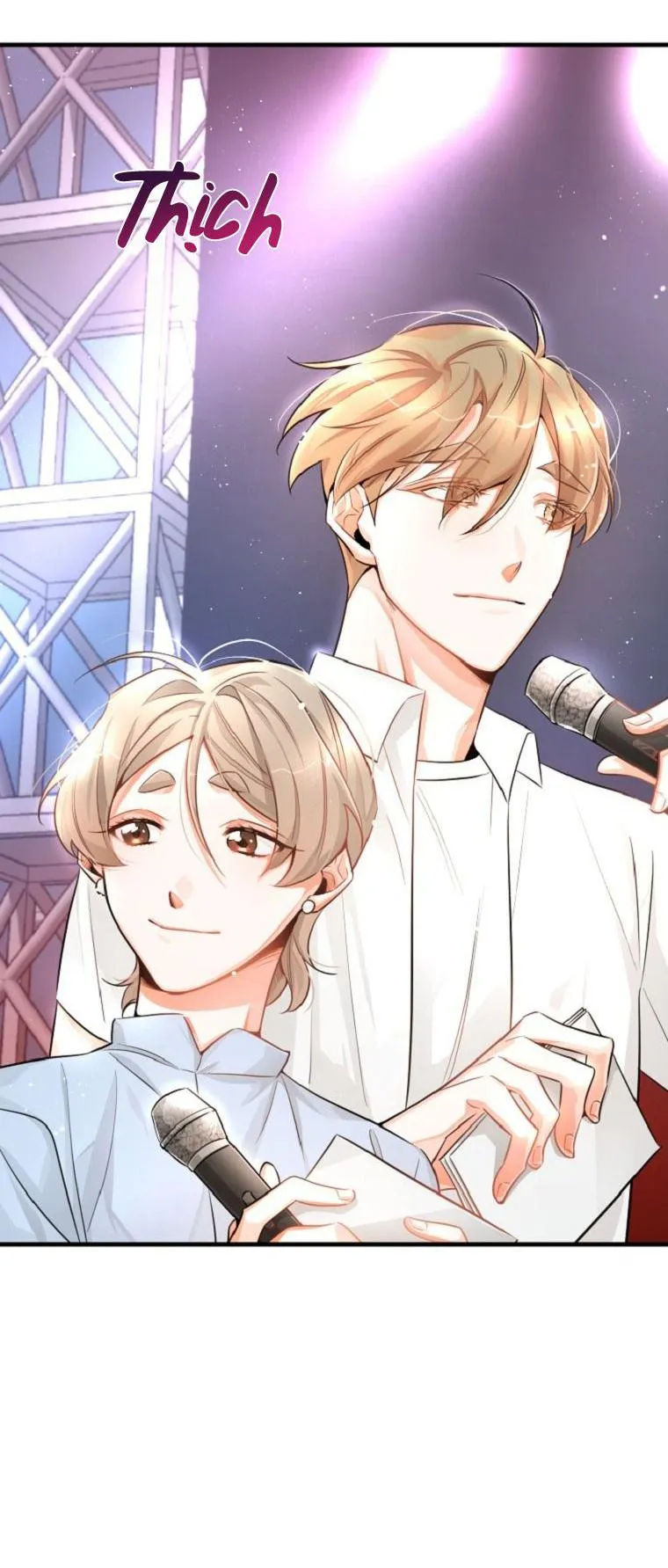 Có Chuyện Gì Xảy Ra với Sự Nổi Tiếng Của Tôi Thế? Chapter 18 Trang 26