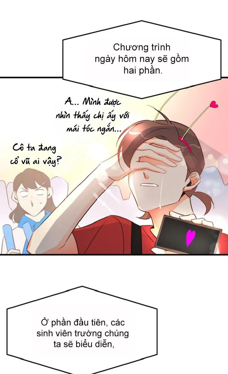 Có Chuyện Gì Xảy Ra với Sự Nổi Tiếng Của Tôi Thế? Chapter 18 Trang 29