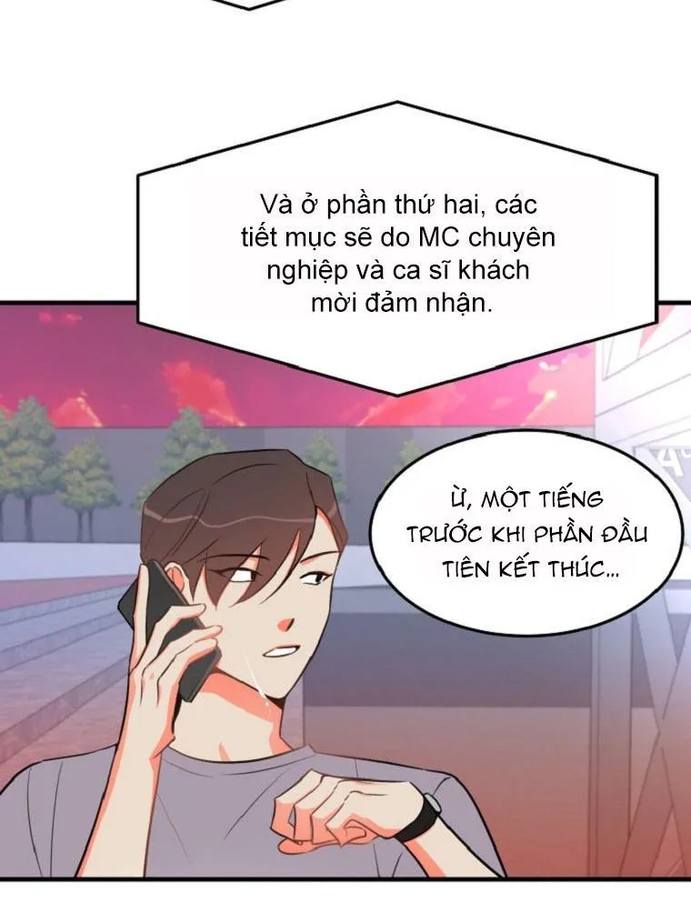 Có Chuyện Gì Xảy Ra với Sự Nổi Tiếng Của Tôi Thế? Chapter 18 Trang 30