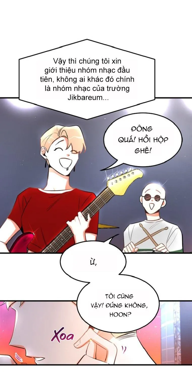 Có Chuyện Gì Xảy Ra với Sự Nổi Tiếng Của Tôi Thế? Chapter 18 Trang 32