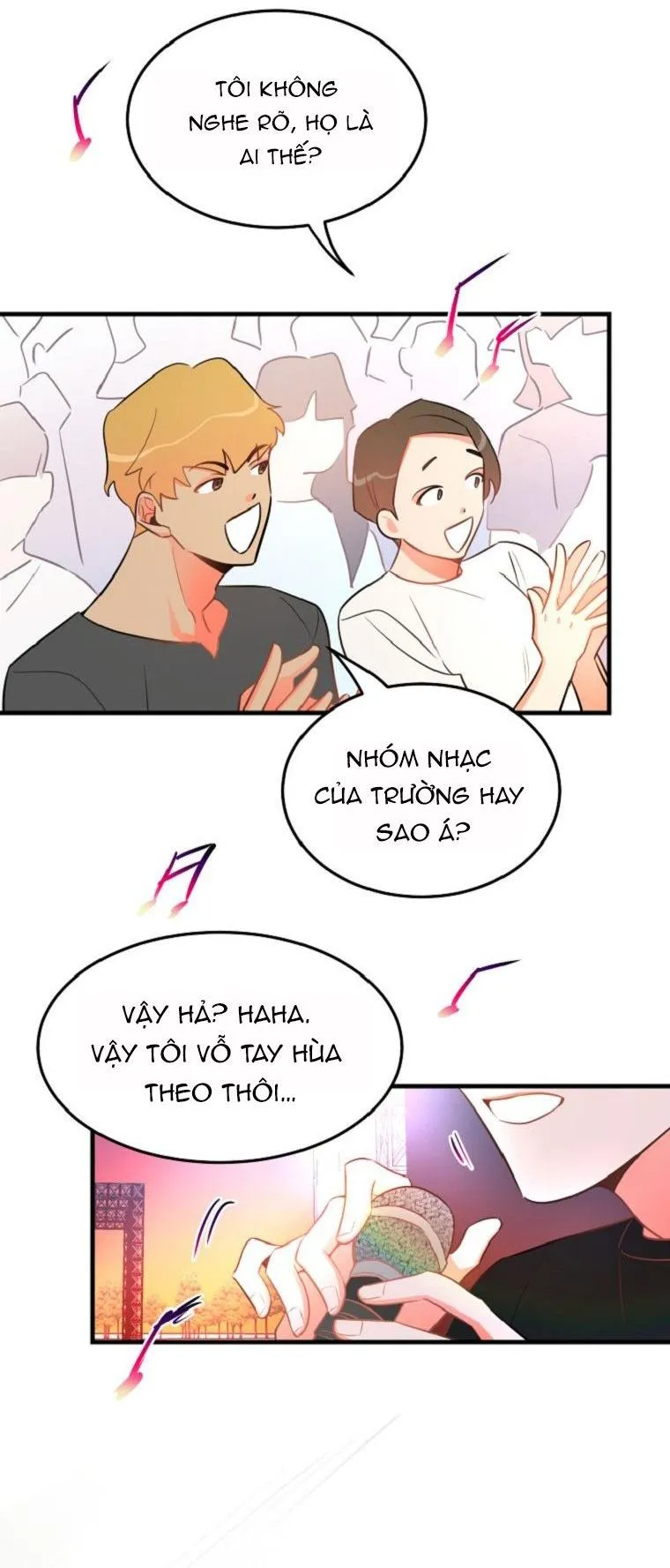 Có Chuyện Gì Xảy Ra với Sự Nổi Tiếng Của Tôi Thế? Chapter 18 Trang 34