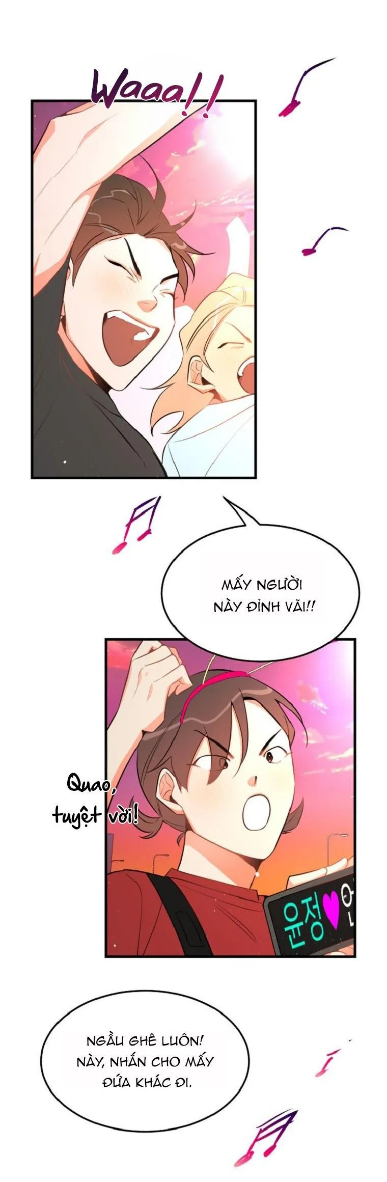 Có Chuyện Gì Xảy Ra với Sự Nổi Tiếng Của Tôi Thế? Chapter 18 Trang 37