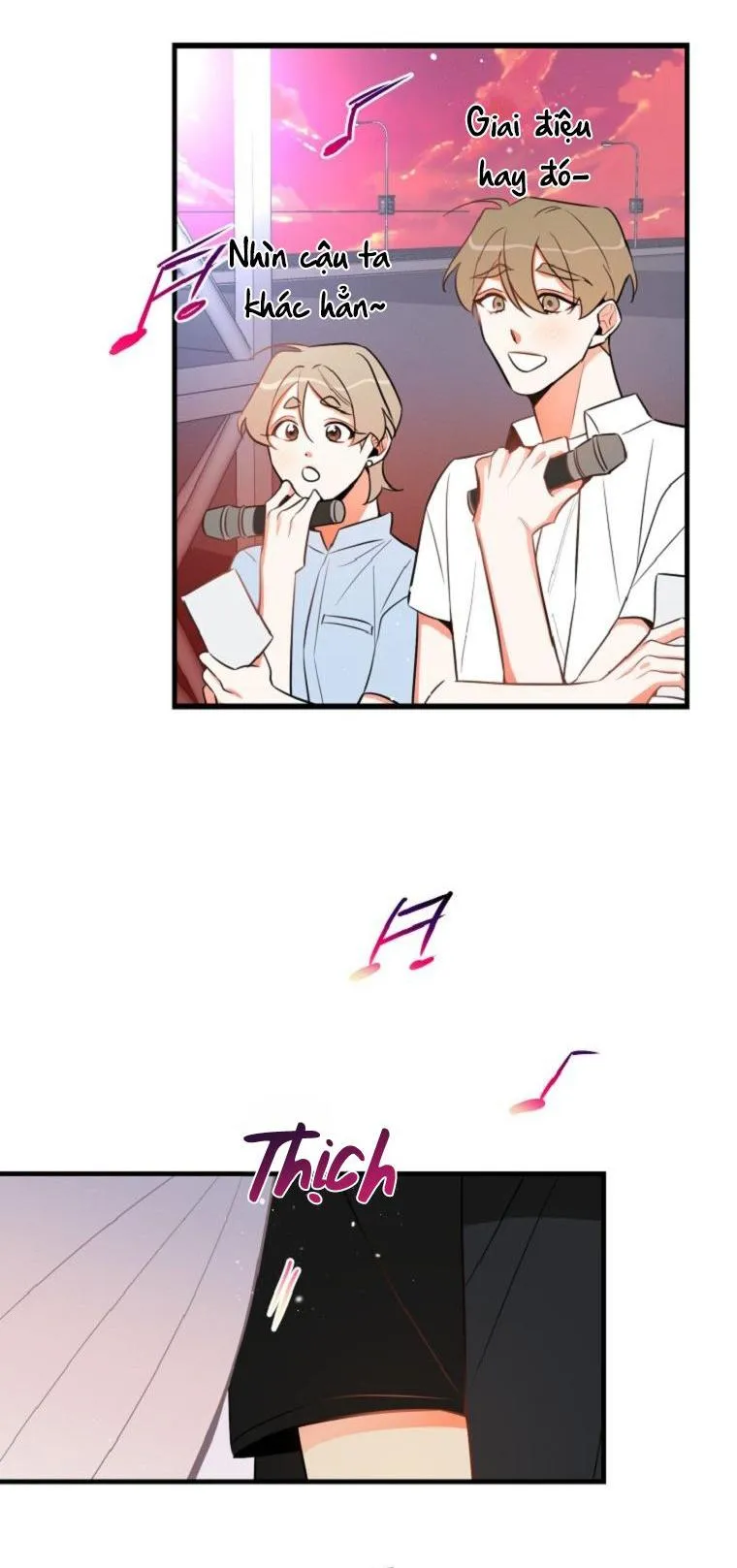 Có Chuyện Gì Xảy Ra với Sự Nổi Tiếng Của Tôi Thế? Chapter 18 Trang 38