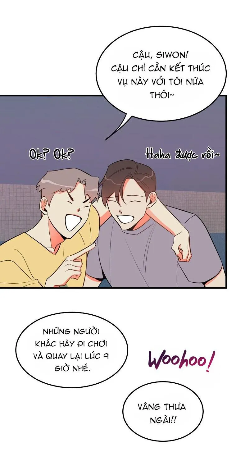 Có Chuyện Gì Xảy Ra với Sự Nổi Tiếng Của Tôi Thế? Chapter 19 Trang 7