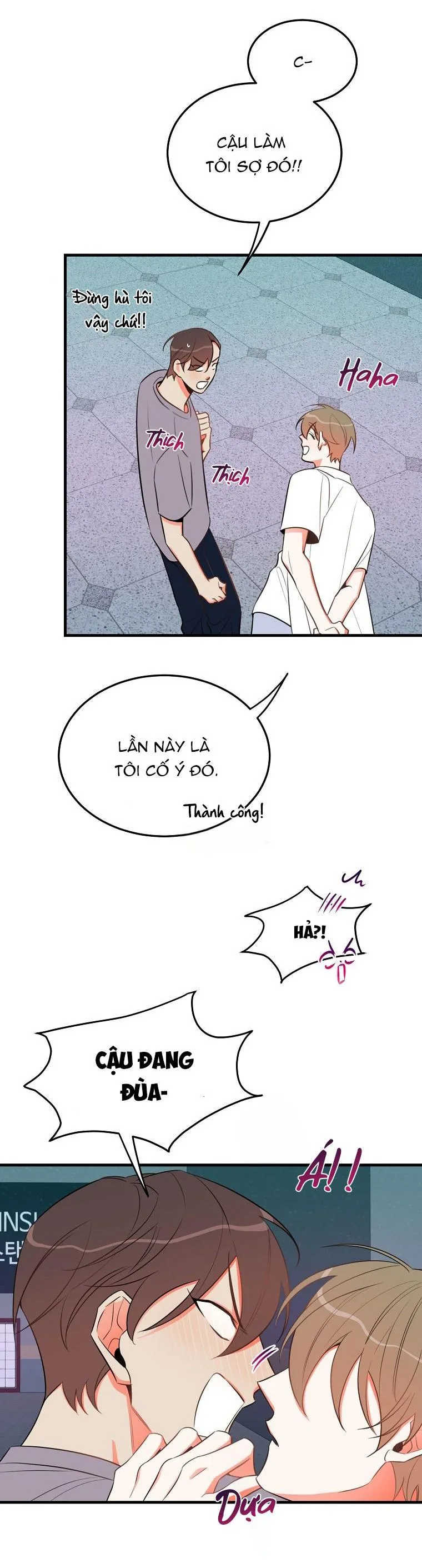 Có Chuyện Gì Xảy Ra với Sự Nổi Tiếng Của Tôi Thế? Chapter 19 Trang 9
