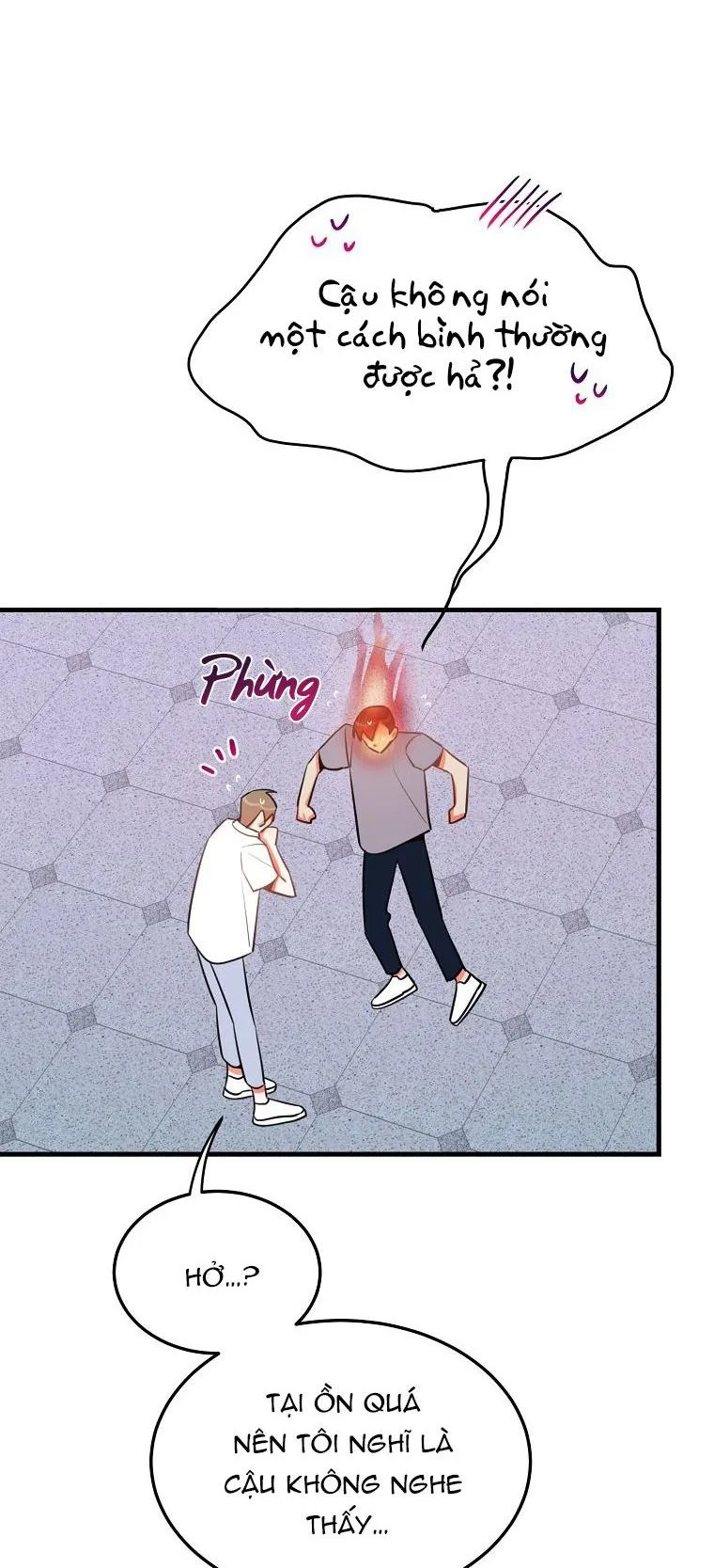 Có Chuyện Gì Xảy Ra với Sự Nổi Tiếng Của Tôi Thế? Chapter 19 Trang 12
