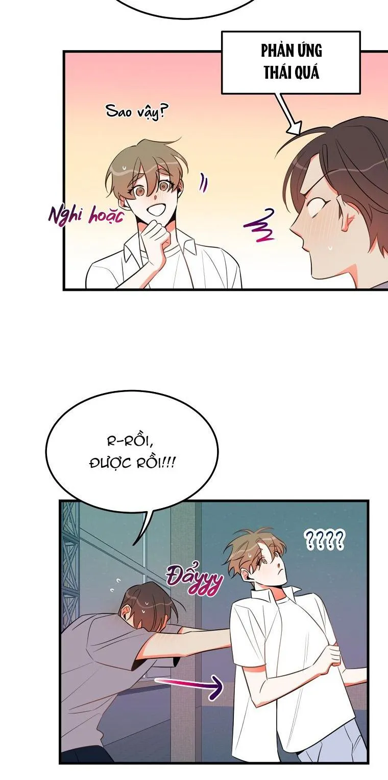 Có Chuyện Gì Xảy Ra với Sự Nổi Tiếng Của Tôi Thế? Chapter 19 Trang 13