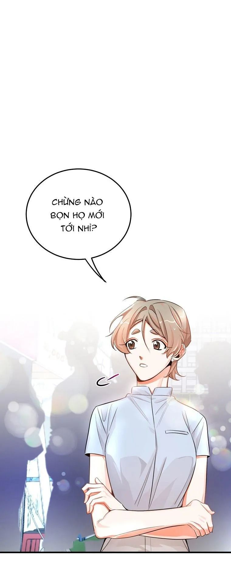 Có Chuyện Gì Xảy Ra với Sự Nổi Tiếng Của Tôi Thế? Chapter 19 Trang 15