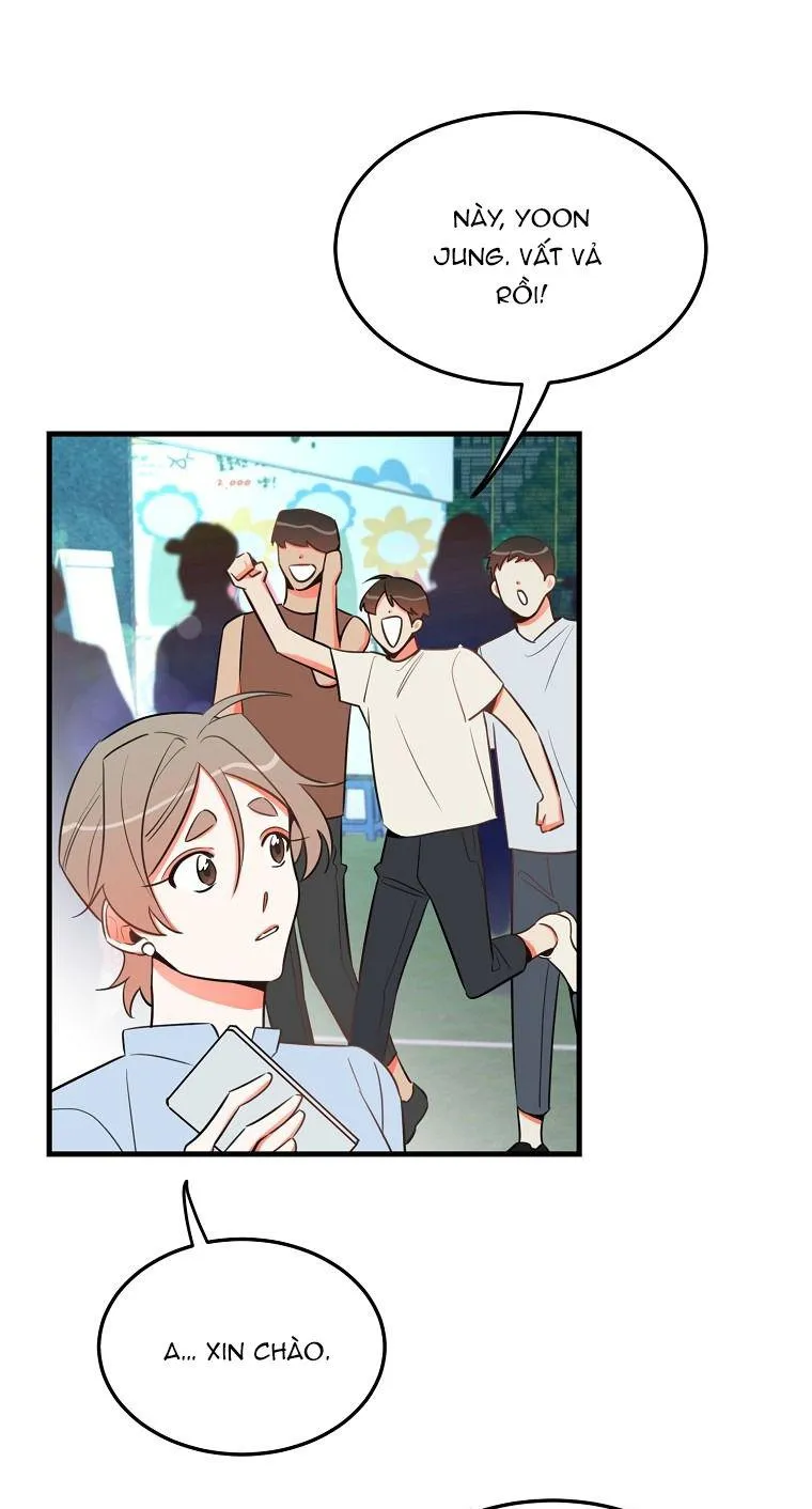 Có Chuyện Gì Xảy Ra với Sự Nổi Tiếng Của Tôi Thế? Chapter 19 Trang 16