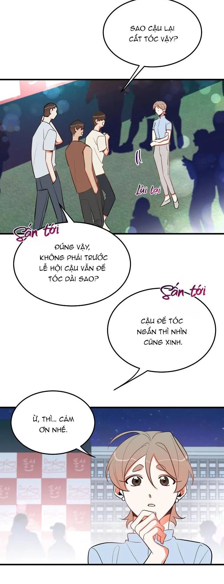 Có Chuyện Gì Xảy Ra với Sự Nổi Tiếng Của Tôi Thế? Chapter 19 Trang 17