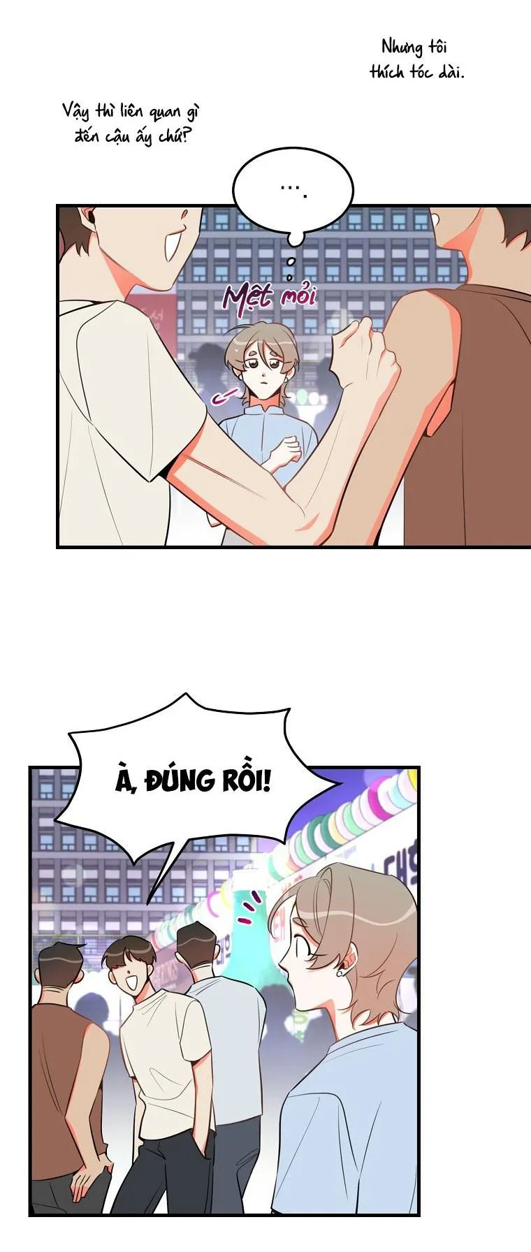 Có Chuyện Gì Xảy Ra với Sự Nổi Tiếng Của Tôi Thế? Chapter 19 Trang 18