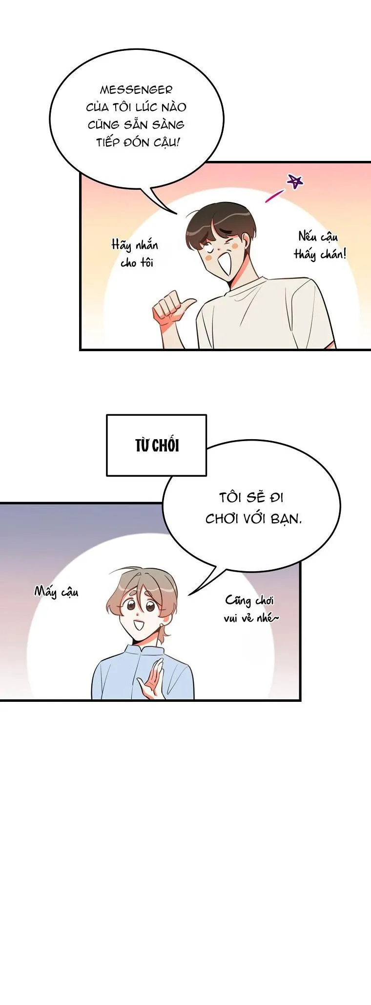 Có Chuyện Gì Xảy Ra với Sự Nổi Tiếng Của Tôi Thế? Chapter 19 Trang 19