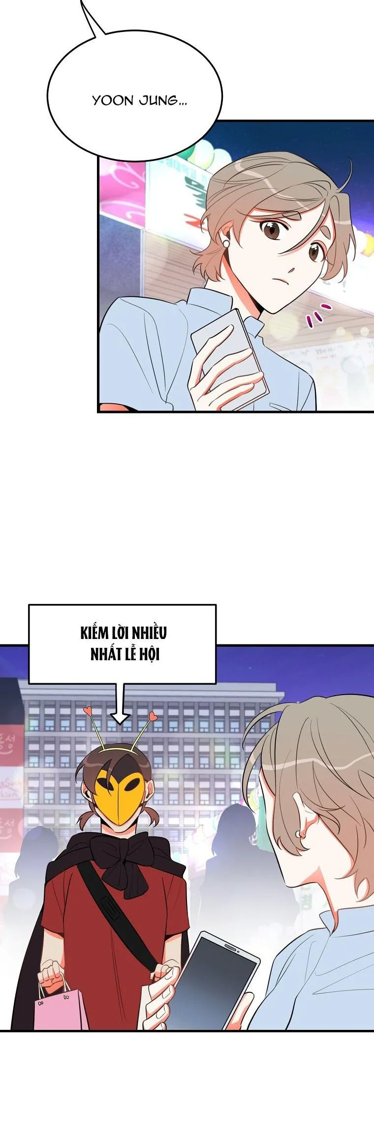 Có Chuyện Gì Xảy Ra với Sự Nổi Tiếng Của Tôi Thế? Chapter 19 Trang 21
