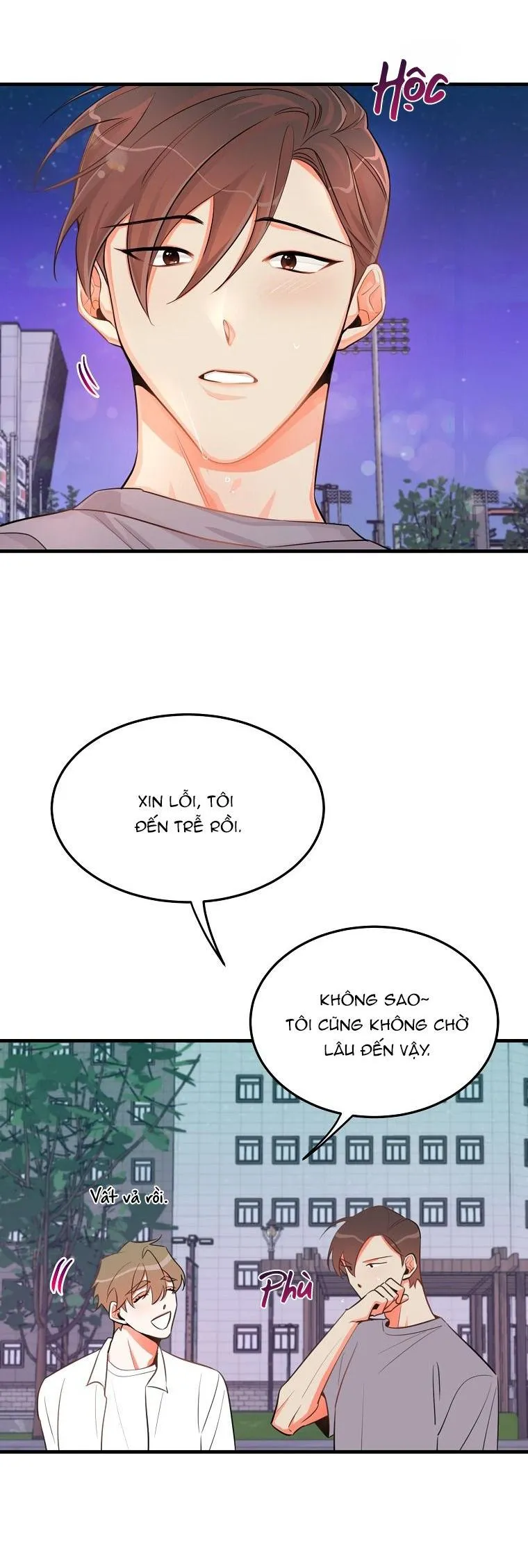 Có Chuyện Gì Xảy Ra với Sự Nổi Tiếng Của Tôi Thế? Chapter 19 Trang 26