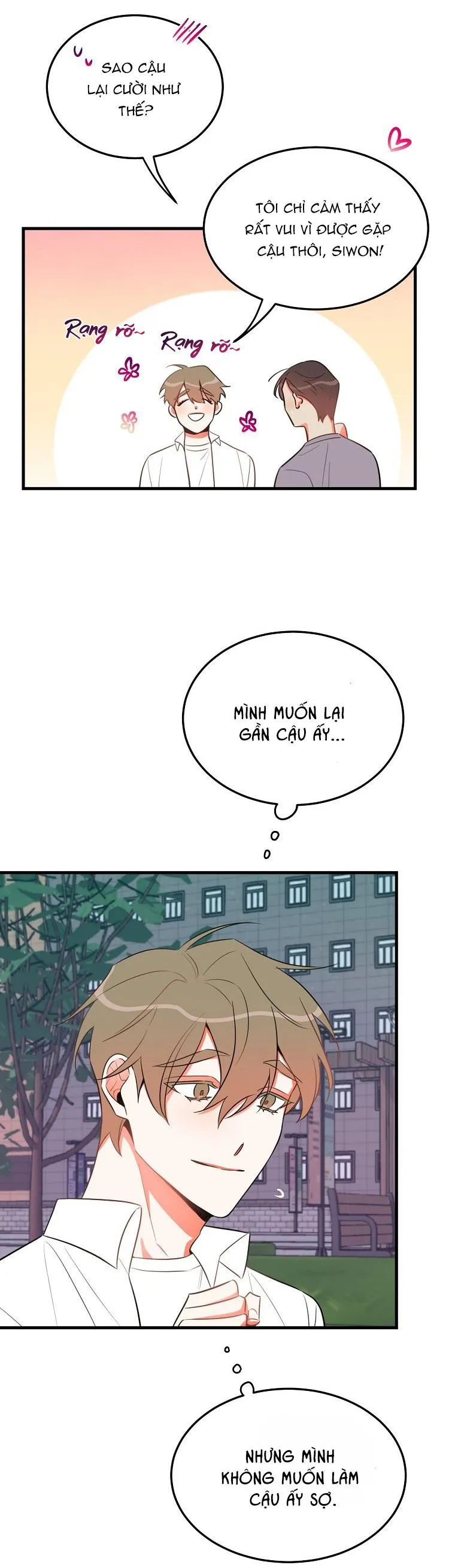 Có Chuyện Gì Xảy Ra với Sự Nổi Tiếng Của Tôi Thế? Chapter 19 Trang 27