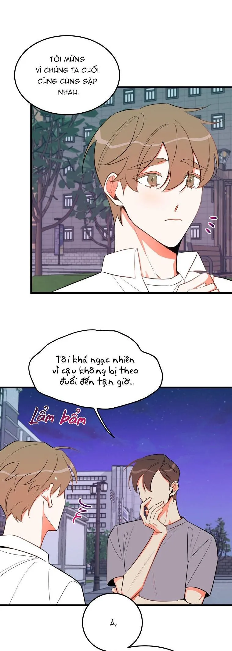 Có Chuyện Gì Xảy Ra với Sự Nổi Tiếng Của Tôi Thế? Chapter 19 Trang 28